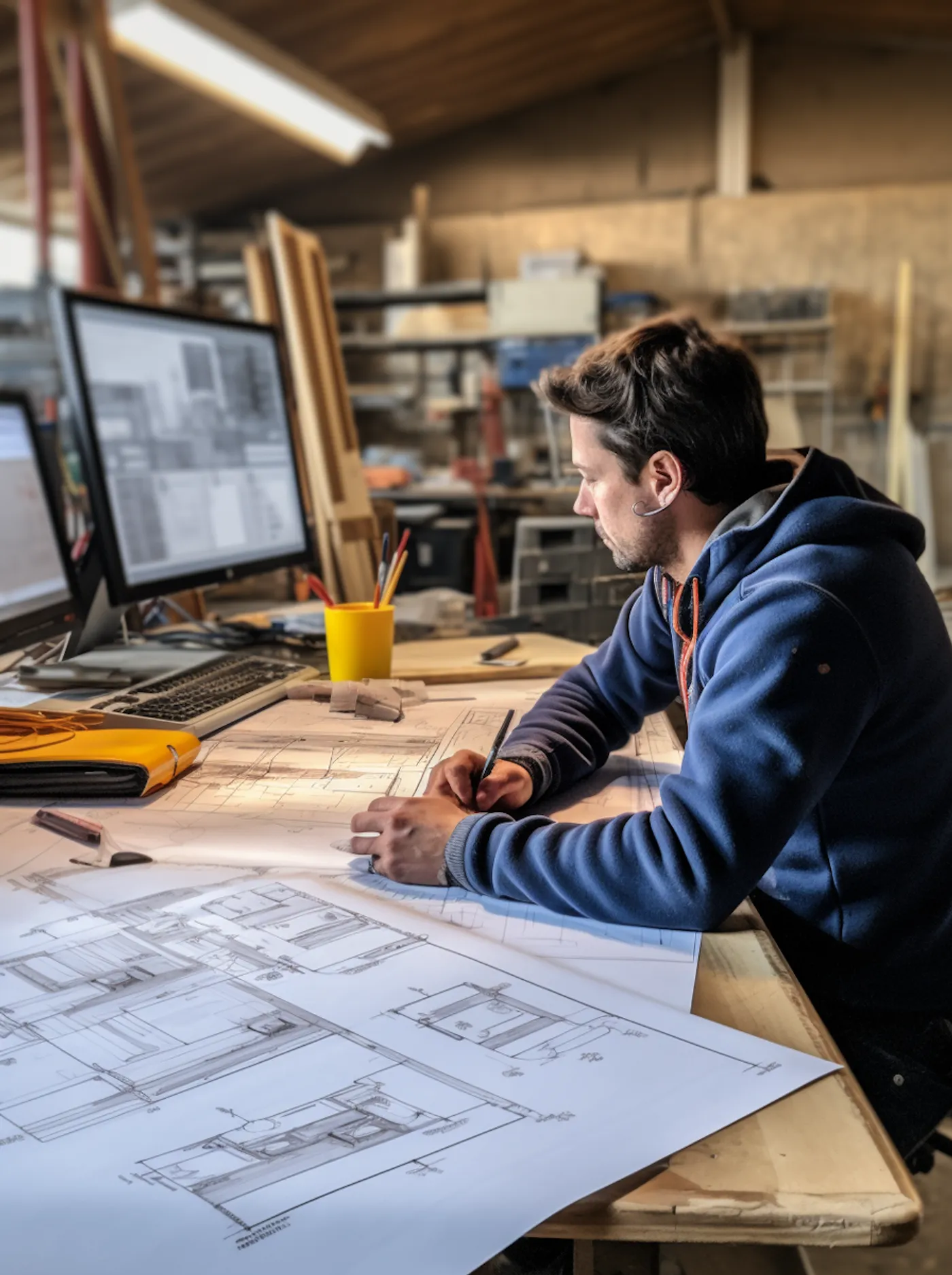 Automated QA/QC engineering systems